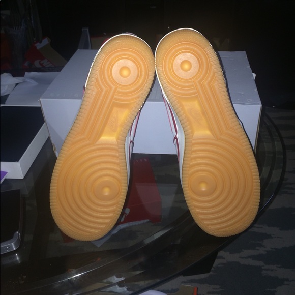 New nike air force 1 high men fashion sneakers - Picture 5 of 5