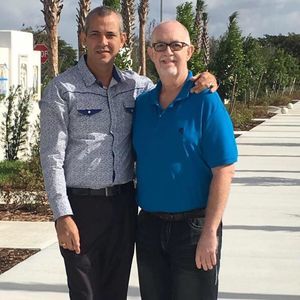 Meet your Posher, Joaquin