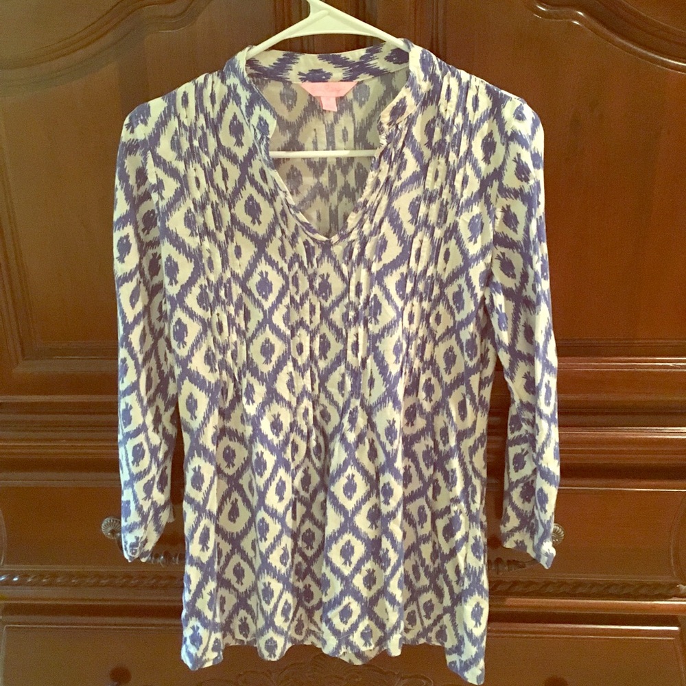 Lilly Pulitzer tunic