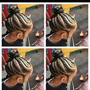 Meet your Posher, Ebony