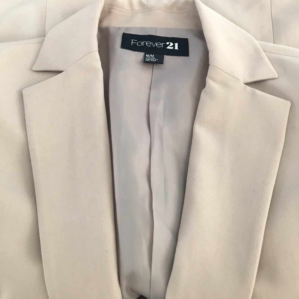 Forever 21 // blazer