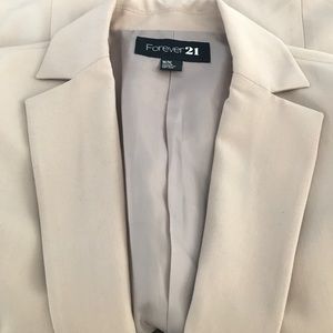 Forever 21 // blazer