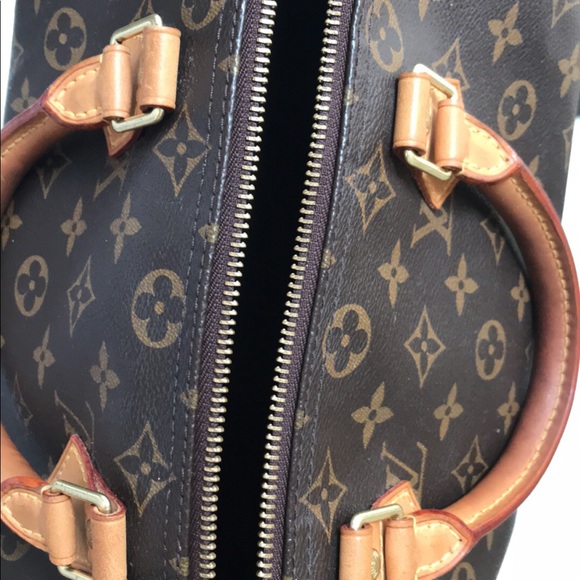 Lv Original cartera LV Speedy 30 - Picture 3 of 8