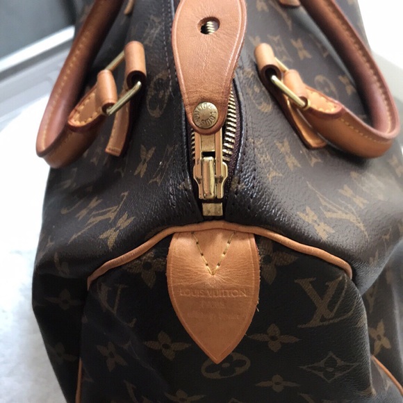 Lv Original cartera LV Speedy 30 - Picture 5 of 8