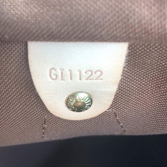 Lv Original cartera LV Speedy 30 - Picture 8 of 8