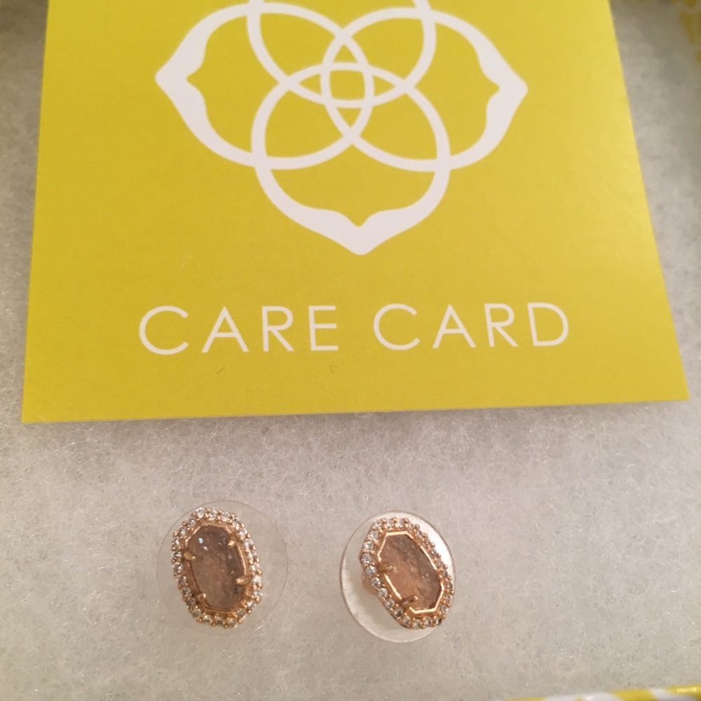 :::::::SOLD::::::NWT-Kendra Scott Earrings