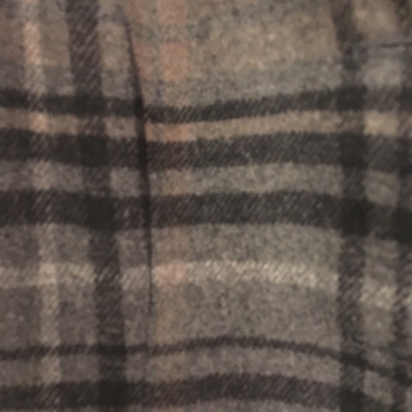 Relativity plaid jacket - Picture 3 of 4