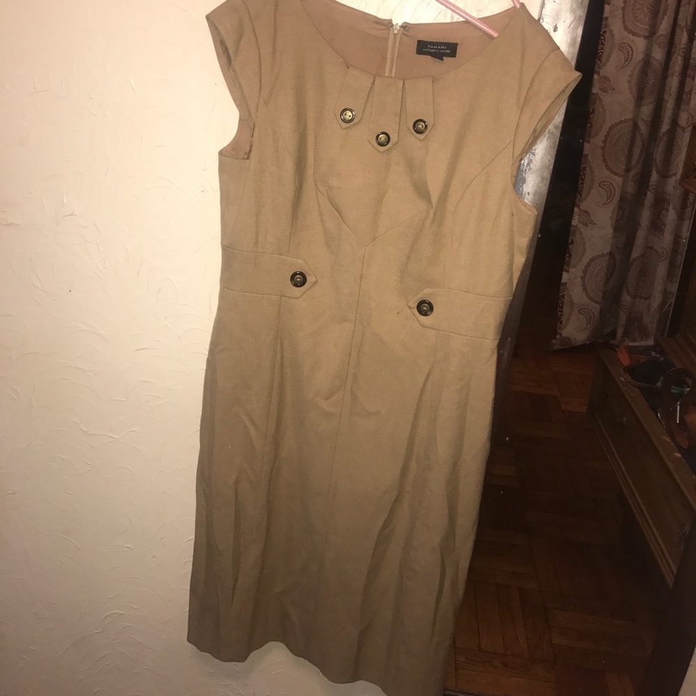 Off to Work Dress!