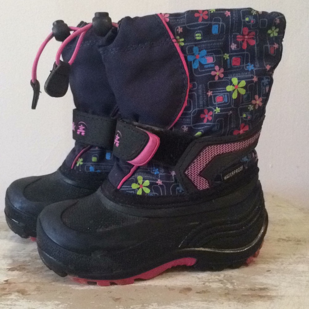 Kamik winter snow boots
