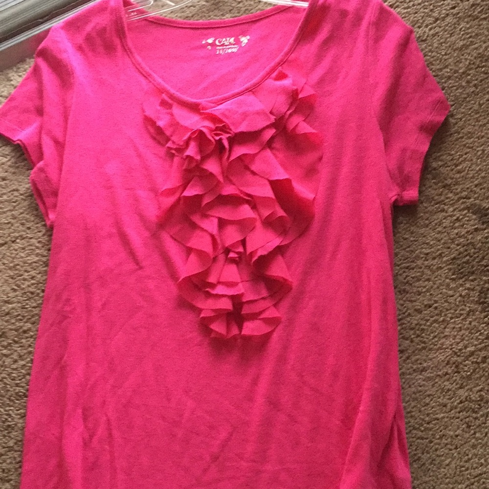 ❤️Pink top - Picture 2 of 3