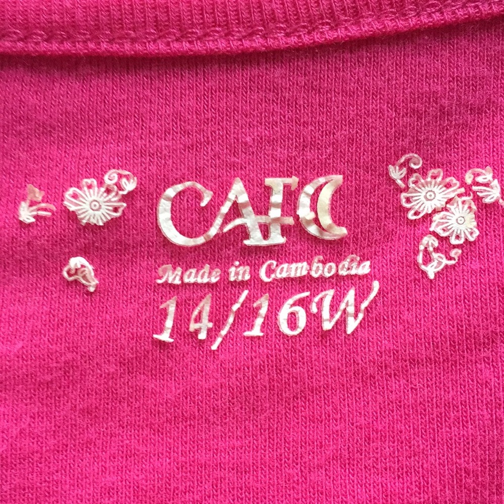 ❤️Pink top - Picture 3 of 3