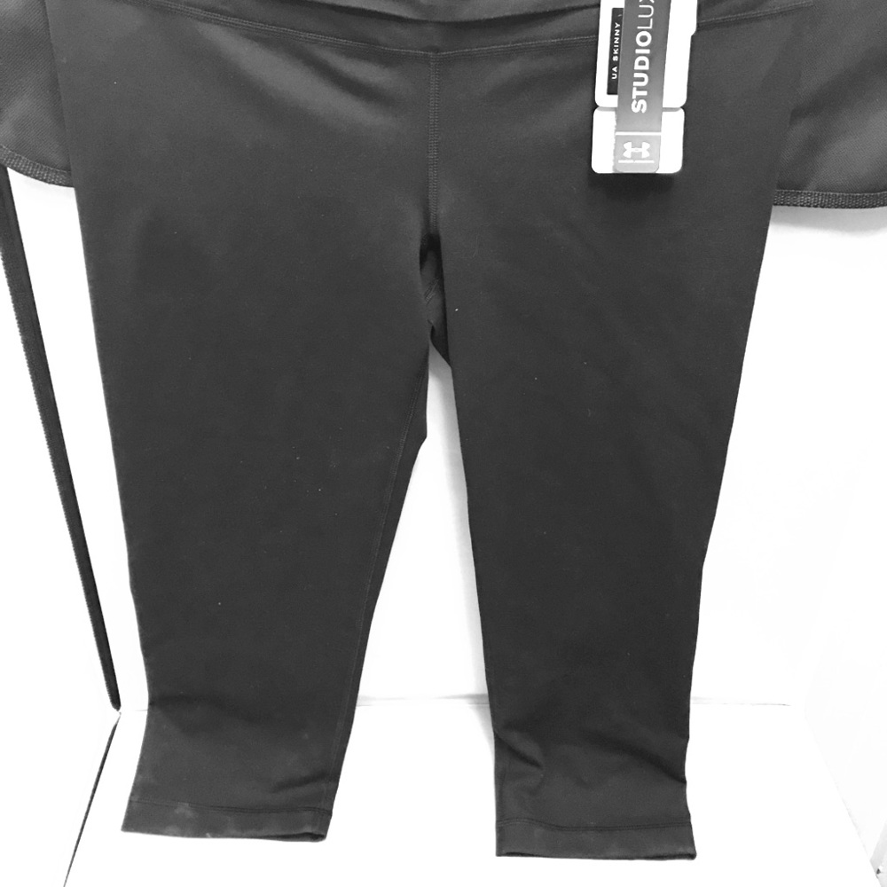 Under Armour Women's Lux Athletic Pant Lg NWT