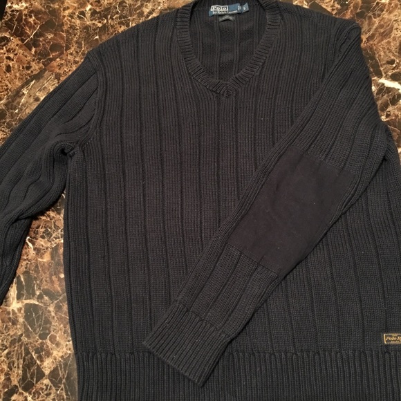 Ralph Lauren Polo sweater size Large - Picture 1 of 3