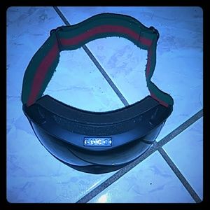 Gucci ski goggels