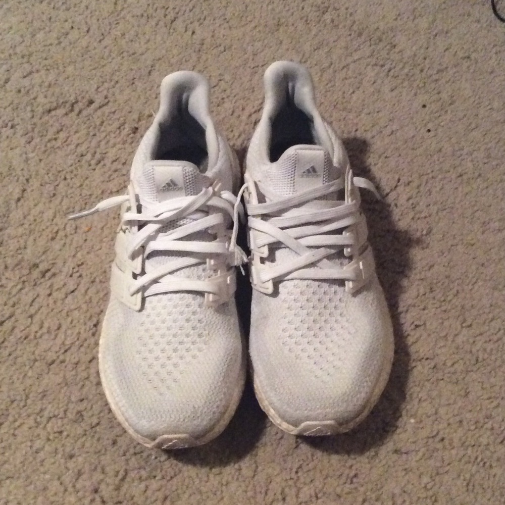 Ultraboost 2.0 white