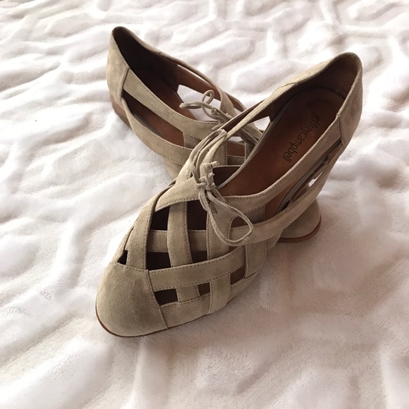jeffrey campbell canela flats