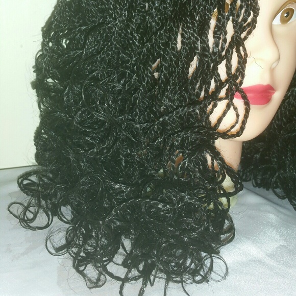 Hand Braided Twist Wig