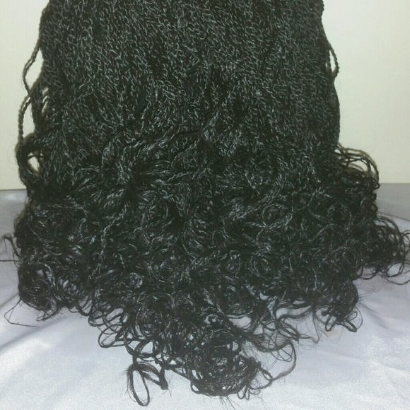 Hand Braided Twist Wig