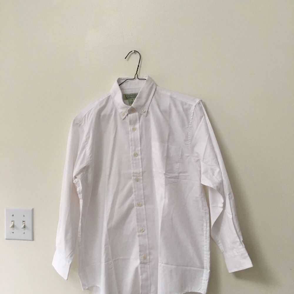 Uniform shirt for school!