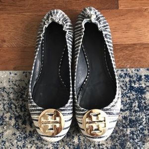 Tory Burch flats
