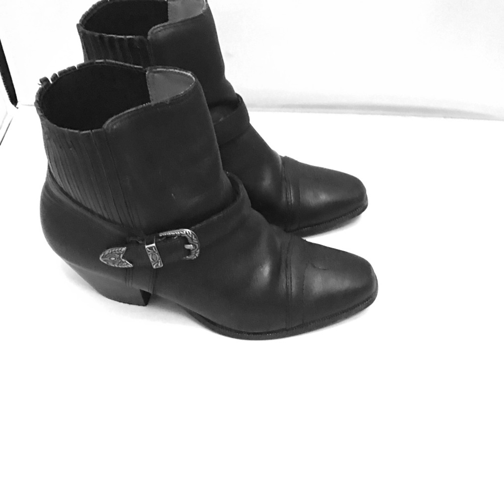 Dingo Women's Ankle Boots Sz 6.5