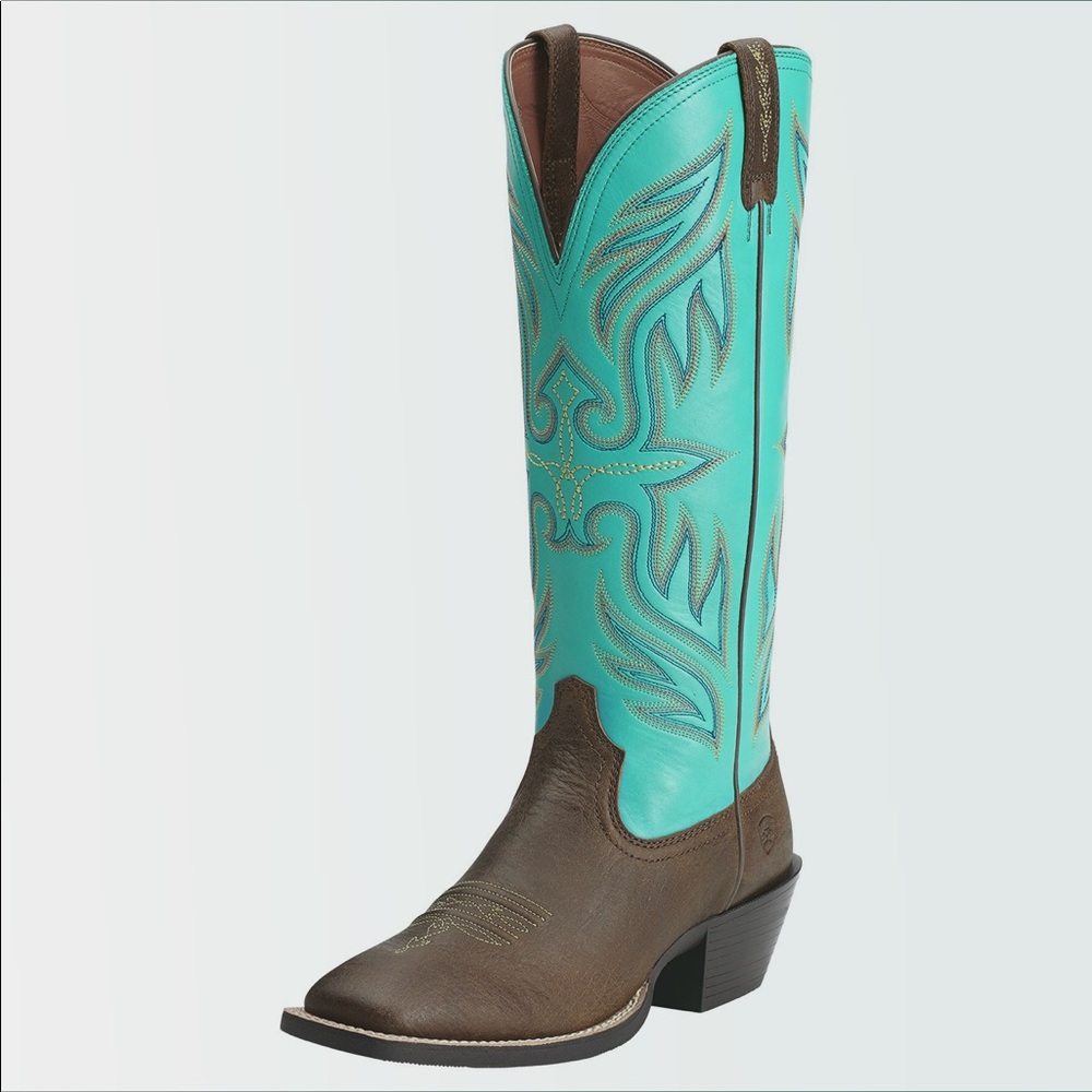 Ariat cowgirl boots