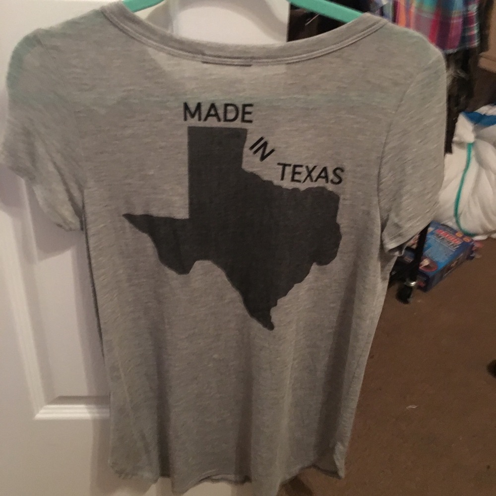 Made in Texas T-shirt