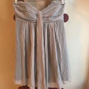 🔴FINAL SALE! Express strapless dress