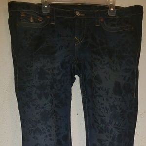 True Religion Skinny jeans