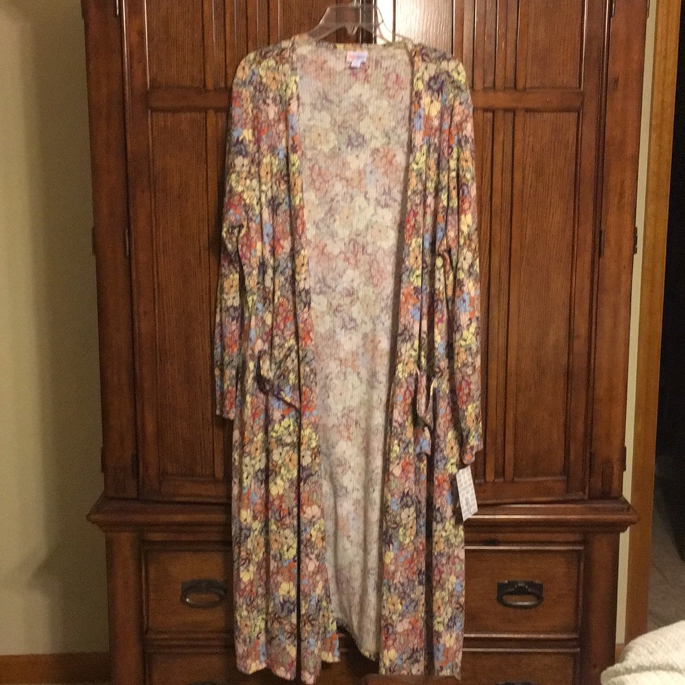 LuLa Roe Sarah XL NWT