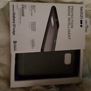 Tech 21 EVO Frame for Samsung Galaxy s7 edge