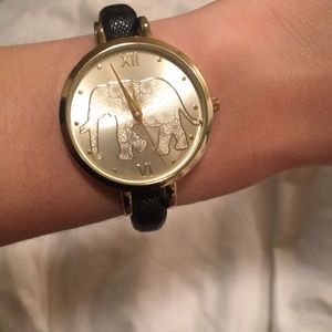 Francesca’s Elephant Watch