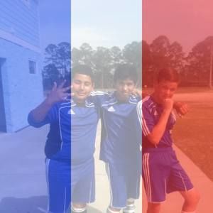 Meet your Posher, Eldrich