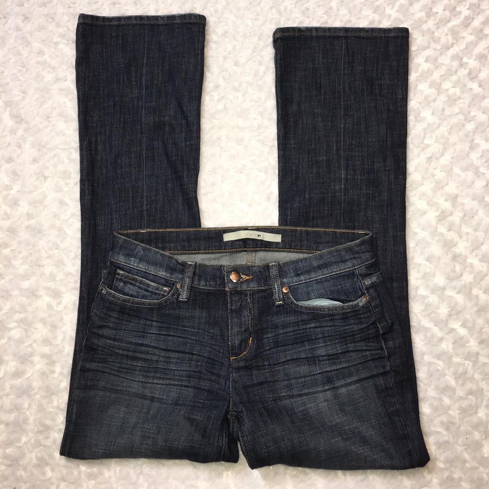 Joe's Jeans Provocateur Boot Cut Size 28 - Picture 2 of 5