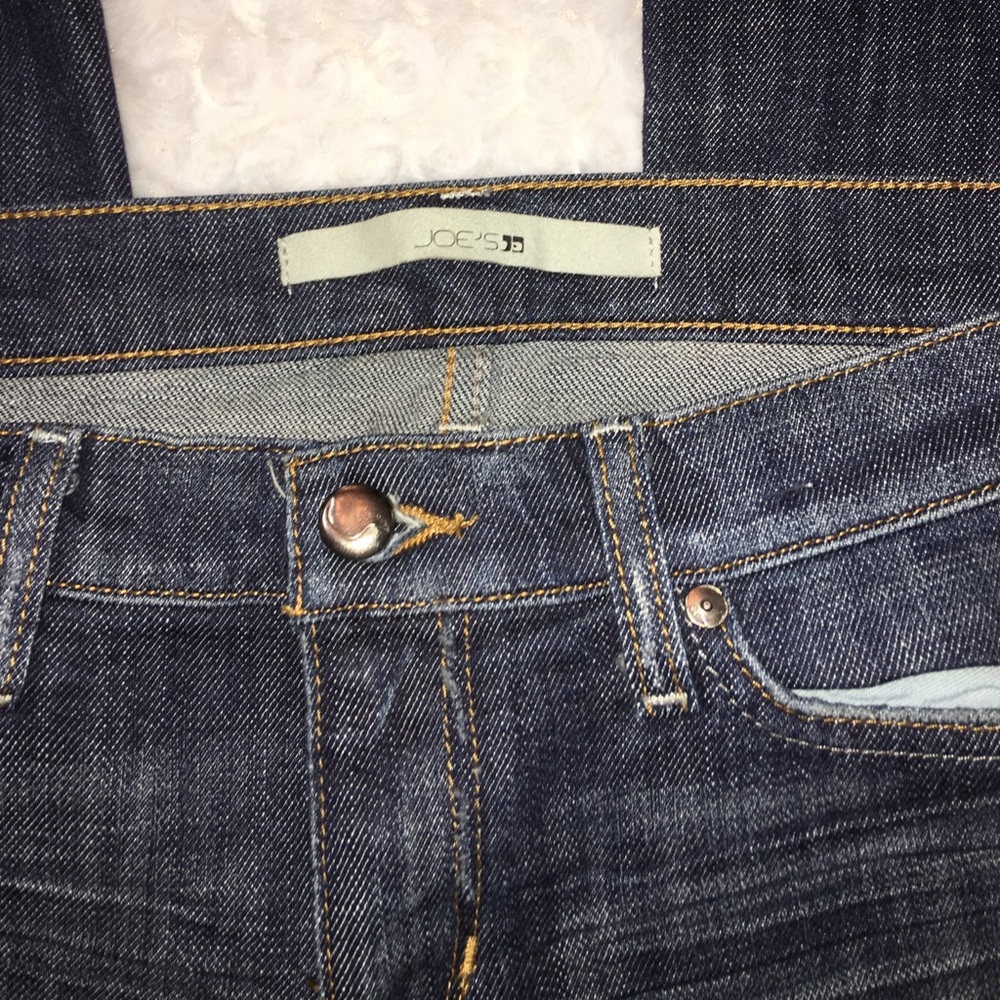 Joe's Jeans Provocateur Boot Cut Size 28 - Picture 3 of 5