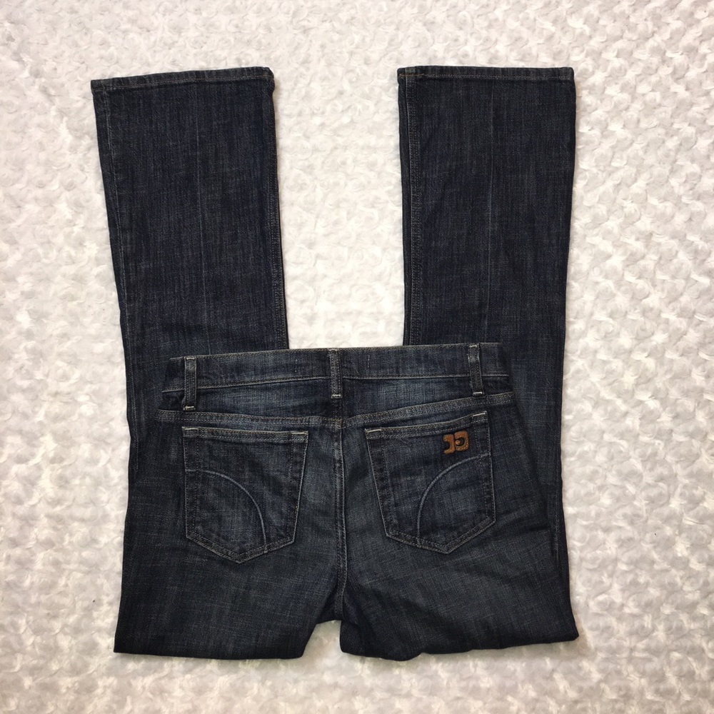 Joe's Jeans Provocateur Boot Cut Size 28 - Picture 4 of 5