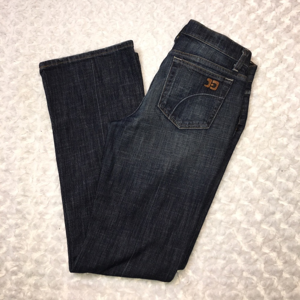 Joe's Jeans Provocateur Boot Cut Size 28 - Picture 1 of 5