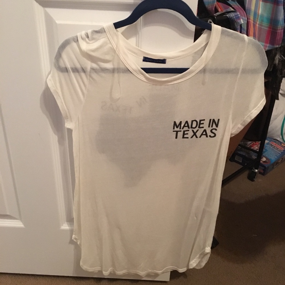 Made in Texas T-shirt