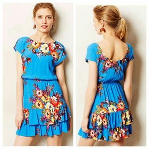 Anthropologie Mandra Dress -  worn once