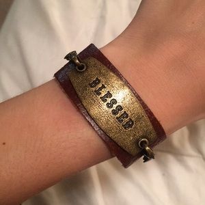 Lenny & Eva Blessed Bracelet