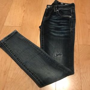 Miss me signature skinny