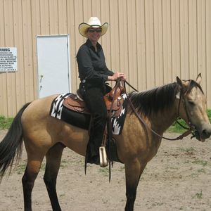 Meet your Posher, Christine