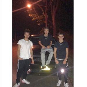 Meet your Posher, Nick