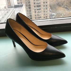 Coach heels