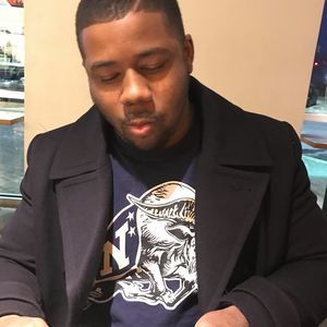 Meet your Posher, Trevar