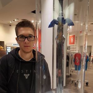 Meet your Posher, David