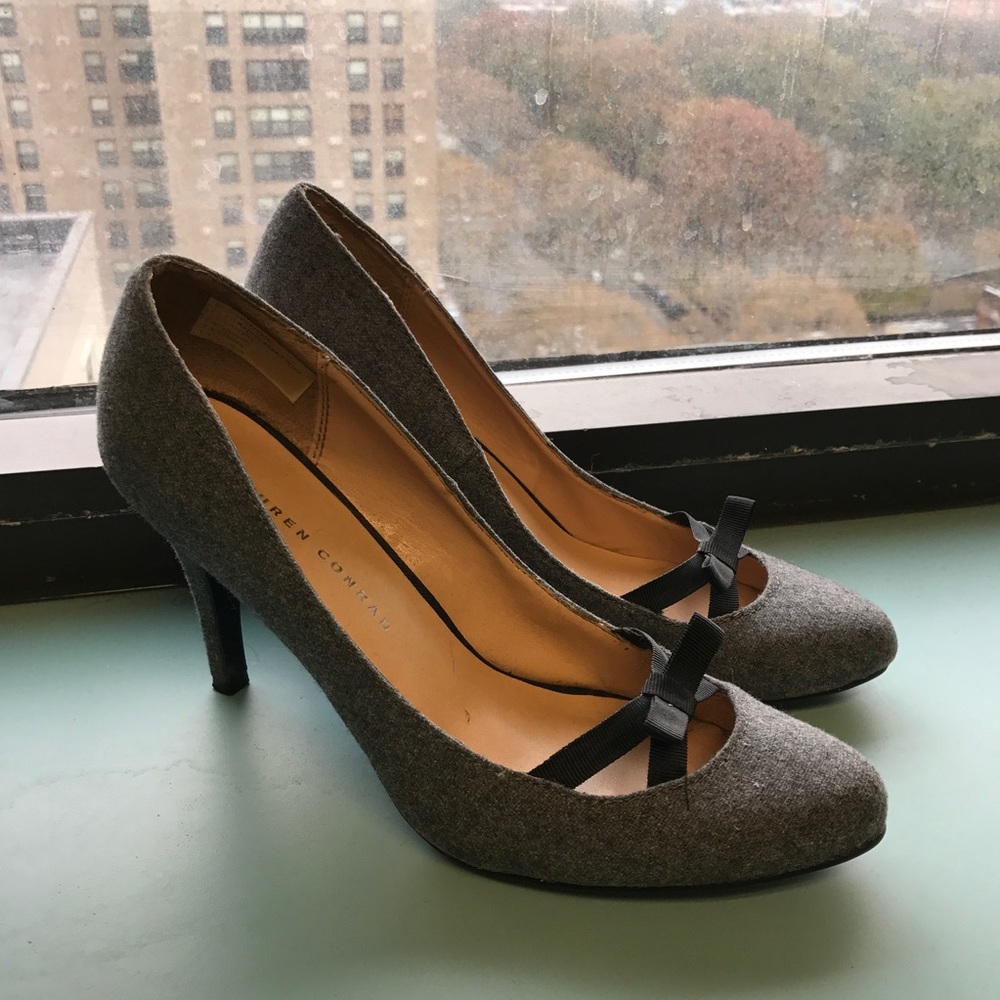 Lauren Conrad heels