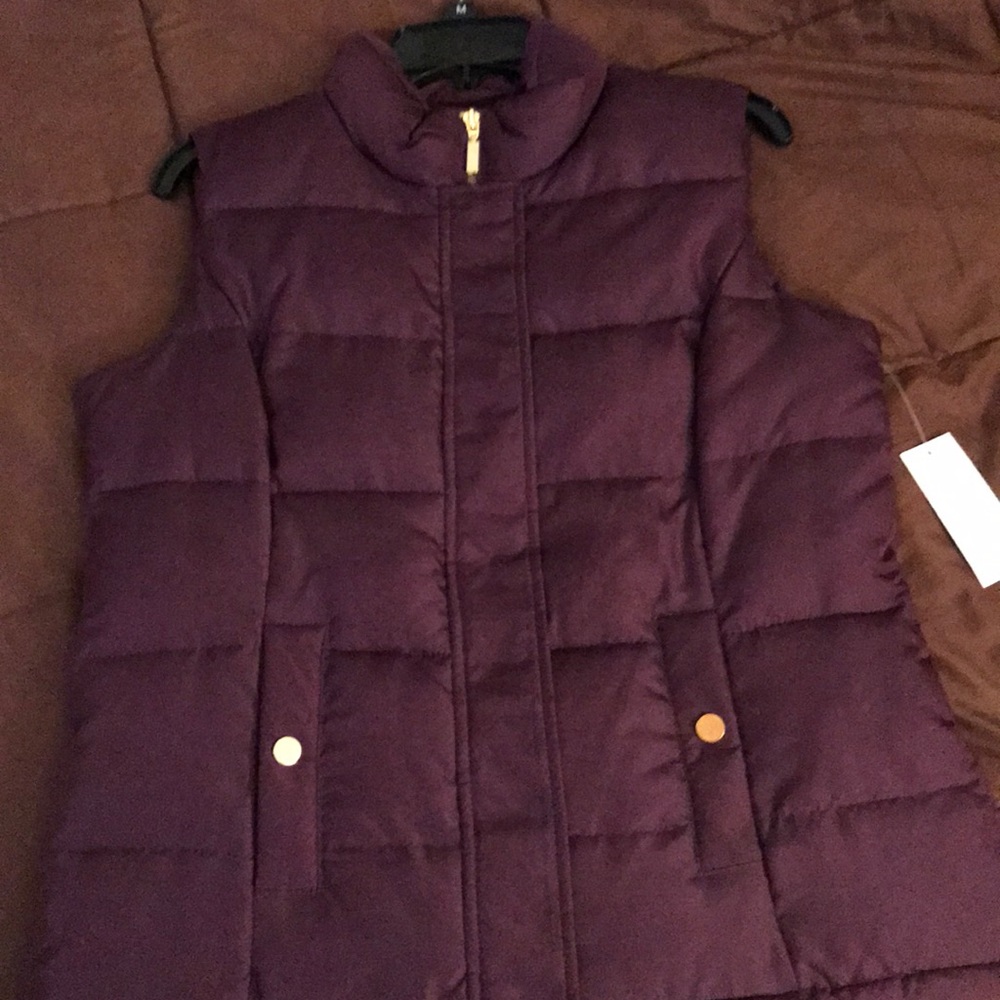 Never been worn boomer jacket