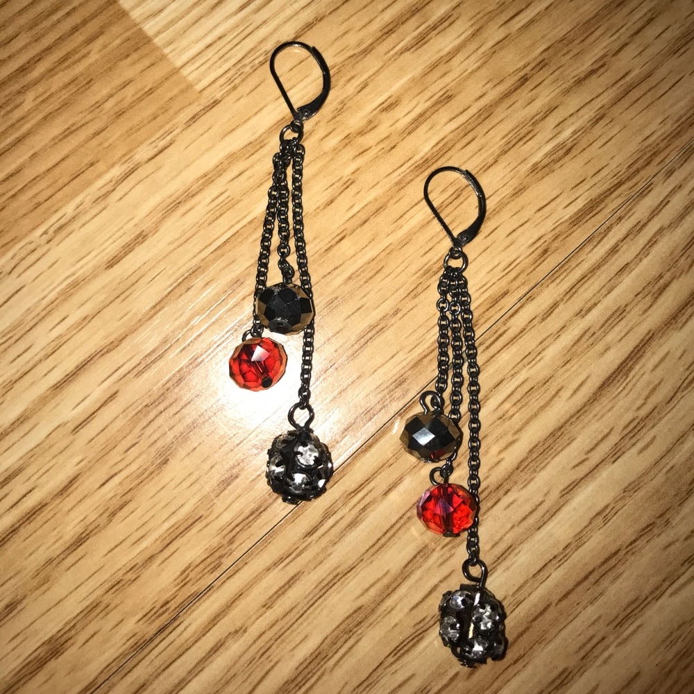 2 for $14. Nwot Francesca's boutique earrings