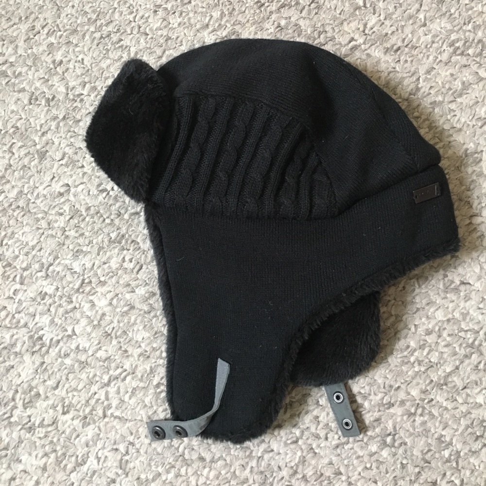 Winter hat.